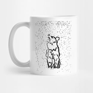 Bear in Winter Mug